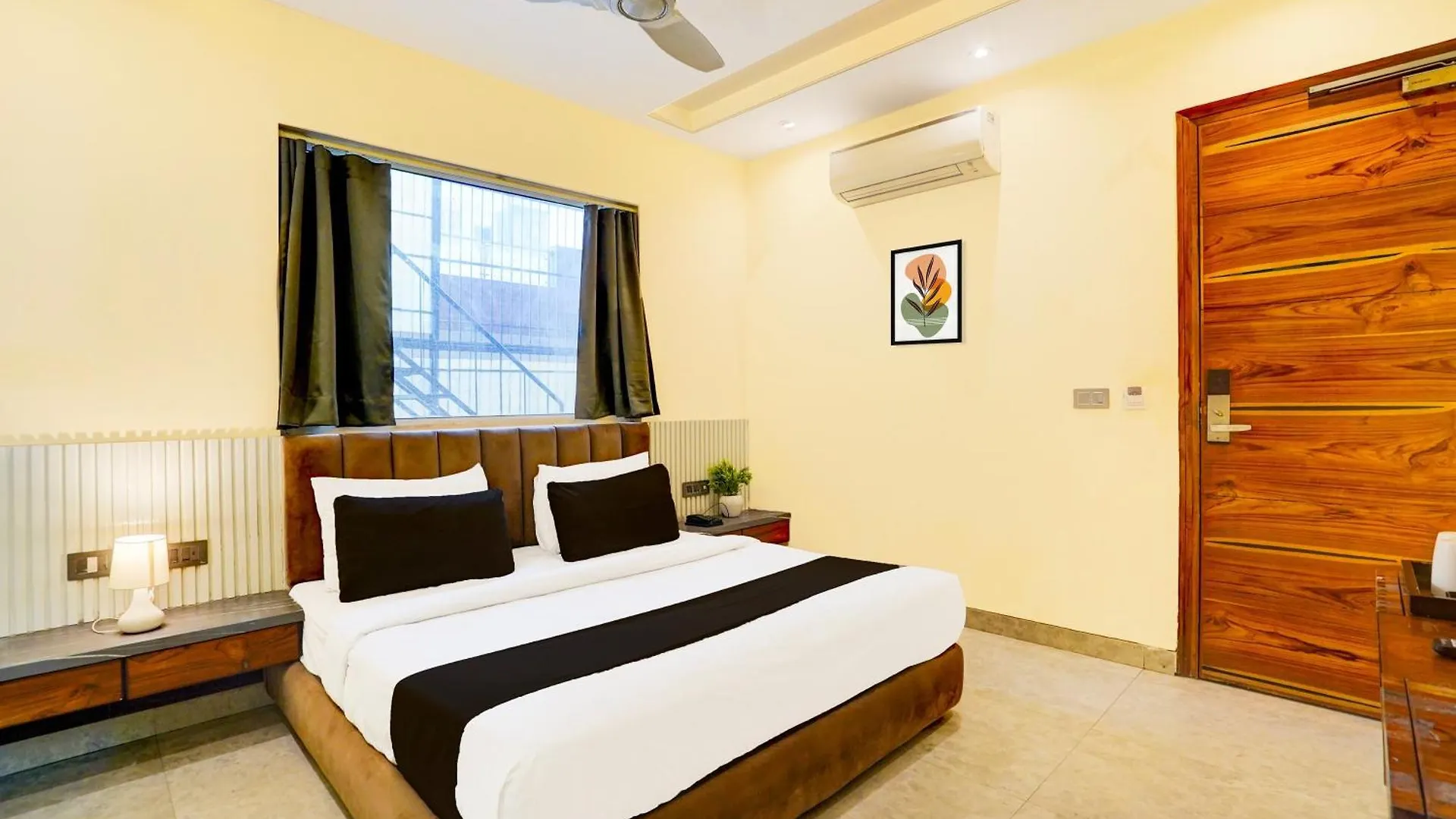 Hotel Marina Near Igi Airport Delhi New Delhi