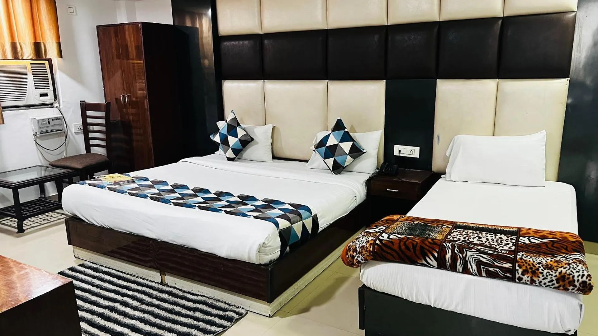 Hotel Marina Near Igi Airport Delhi Nové Dillí