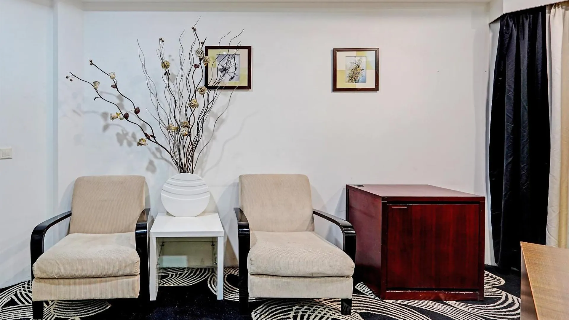 Hotel Marina Near Igi Airport Delhi New Delhi