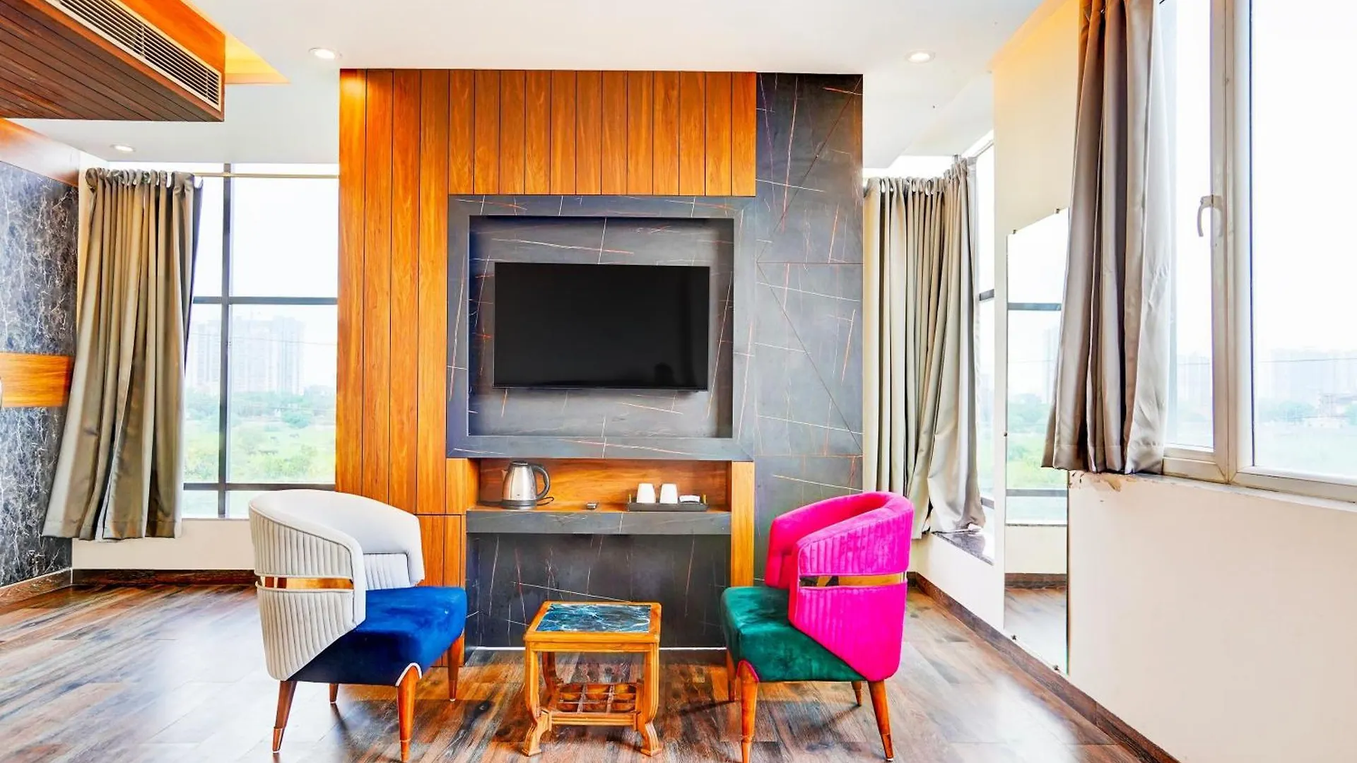 Hotel Marina Near Igi Airport Delhi New Delhi
