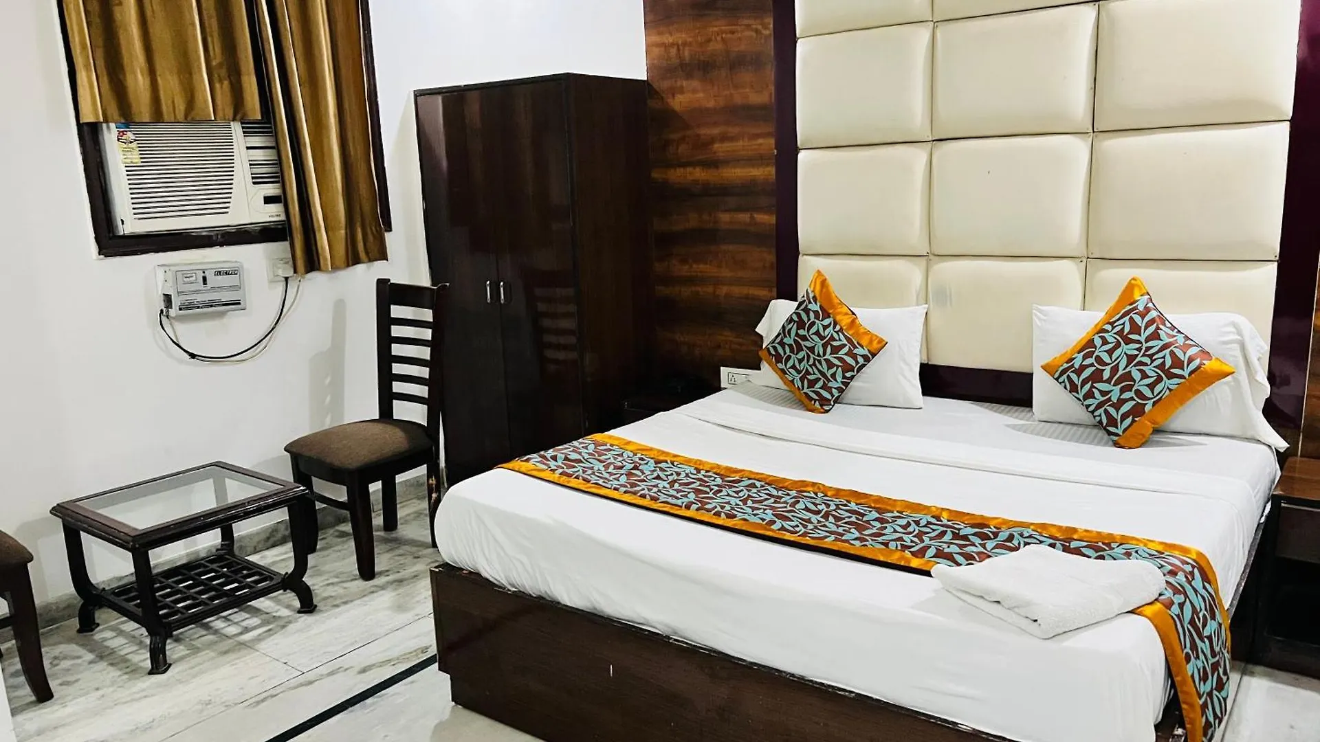 Hotel Marina Near Igi Airport Delhi New Delhi India