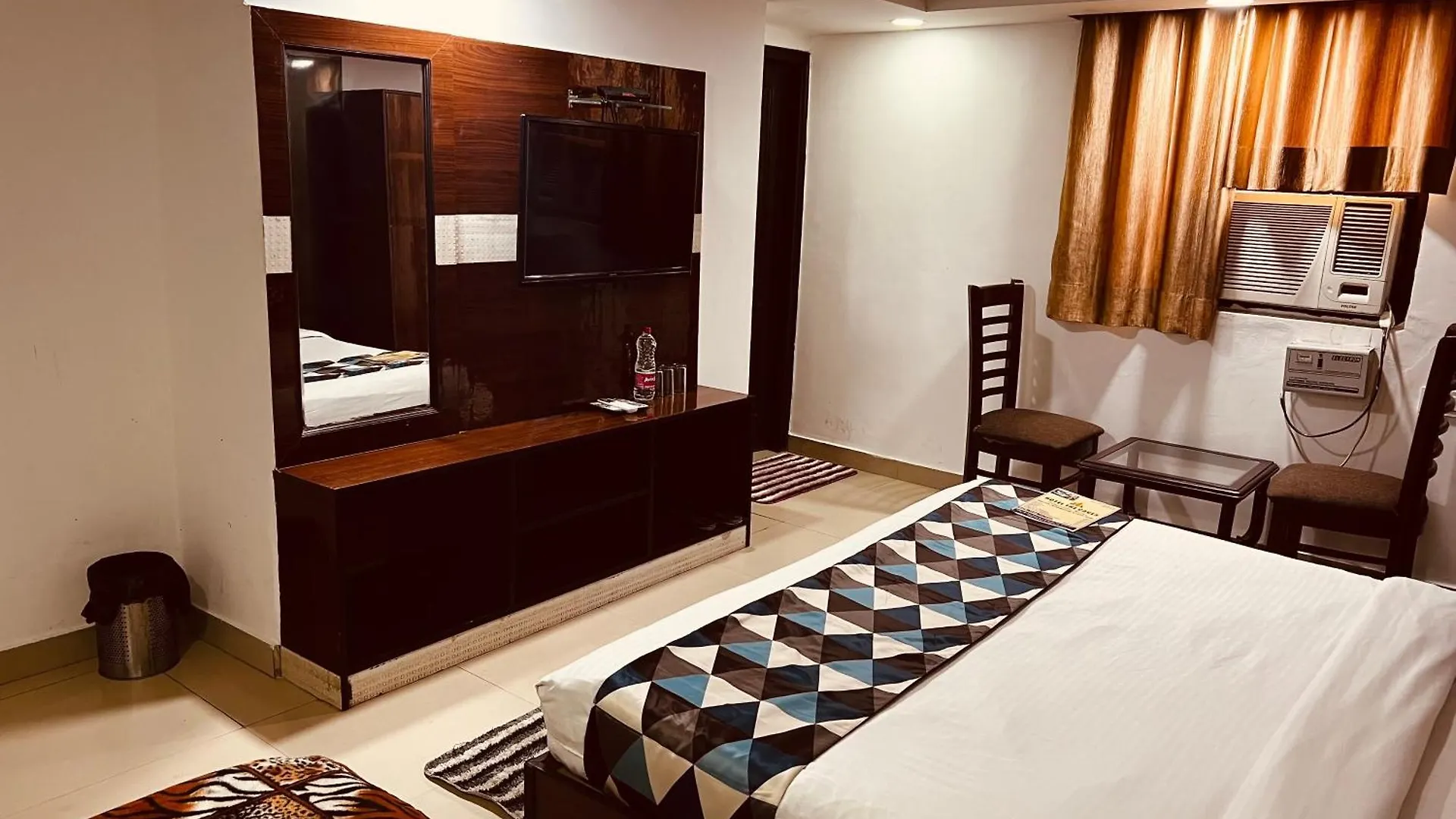 Hotel Marina Near Igi Airport Delhi New Delhi