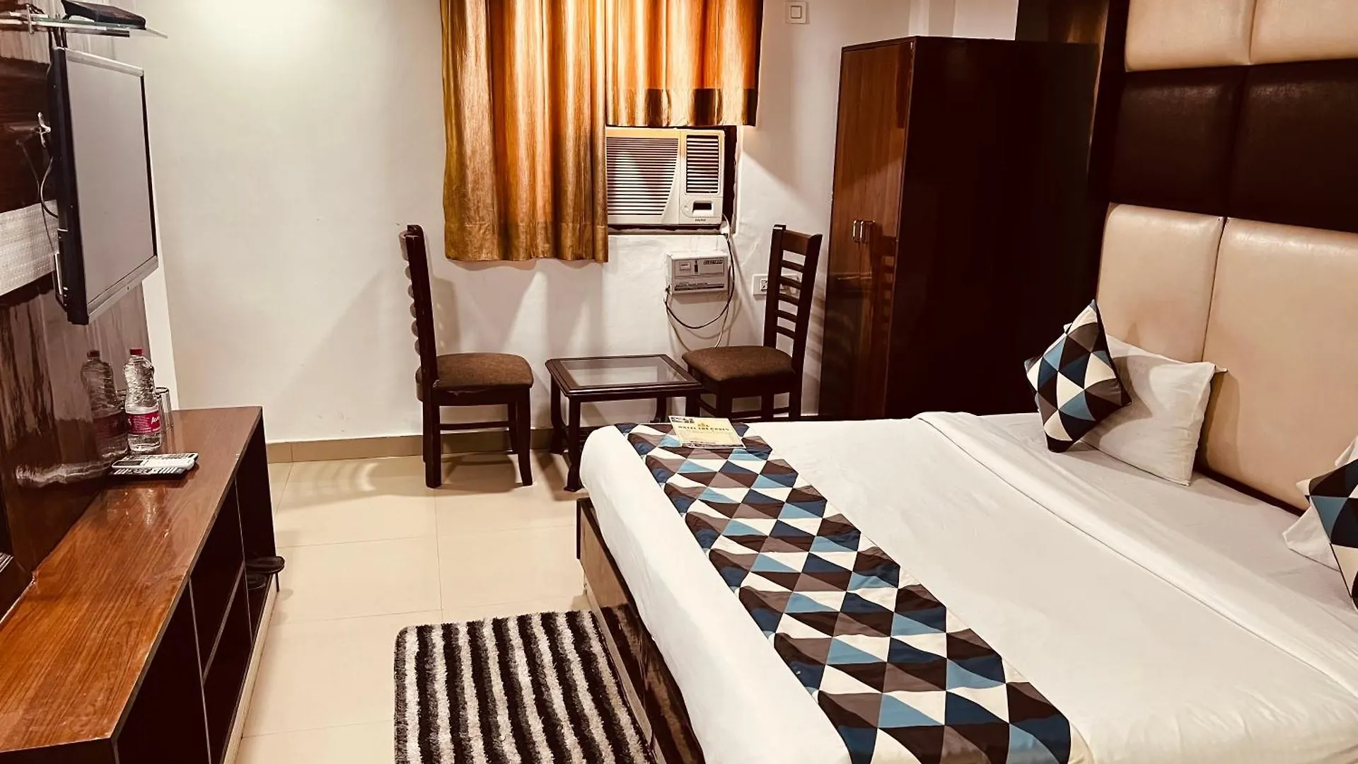 Hotel Marina Near Igi Airport Delhi New Delhi