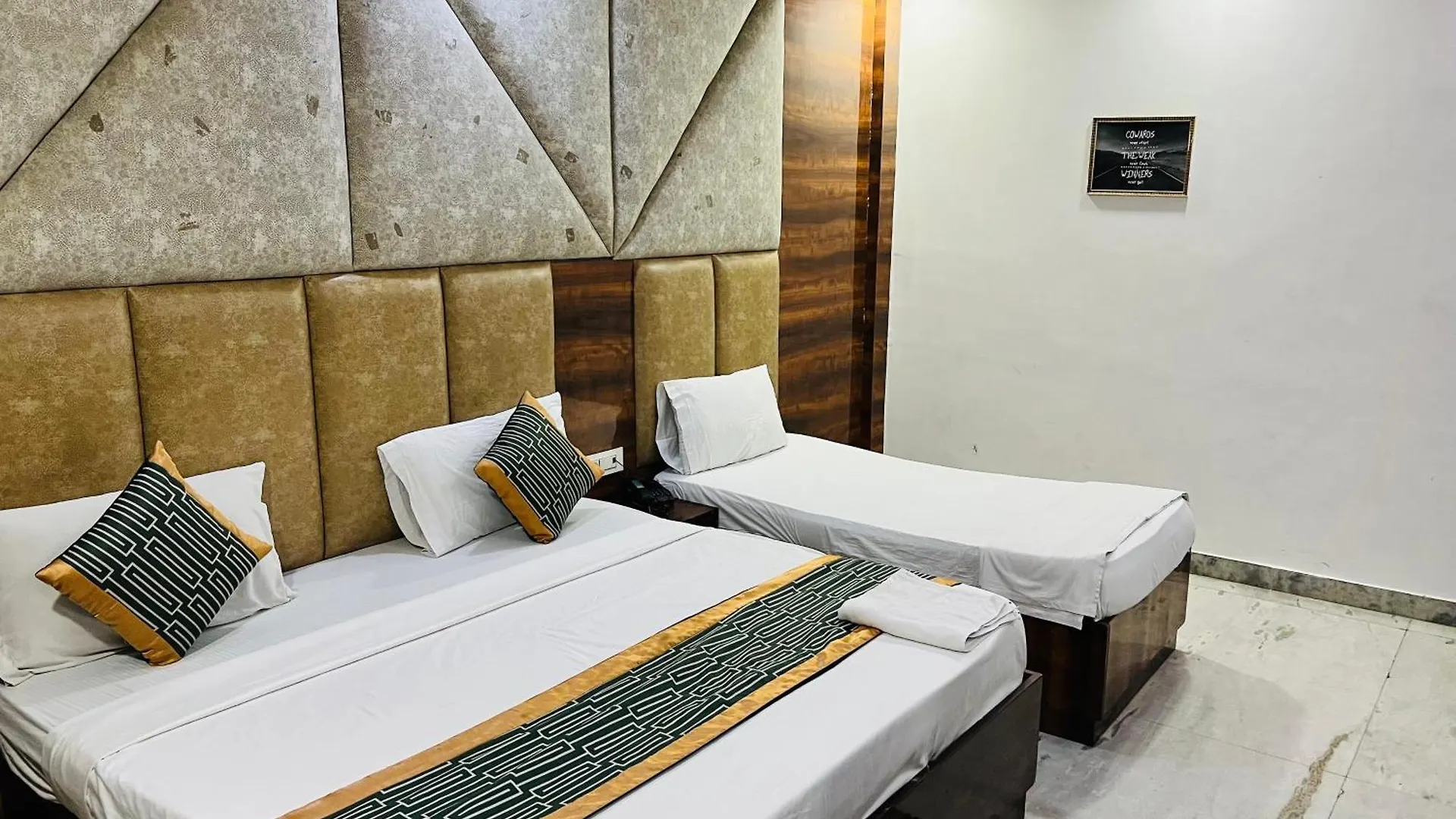 Hotel Marina Near Igi Airport Delhi New Delhi