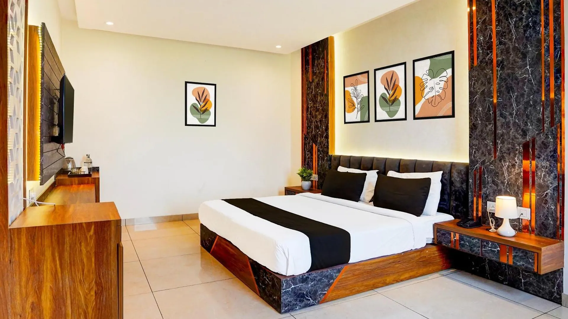 Hotel Marina Near Igi Airport Delhi New Delhi