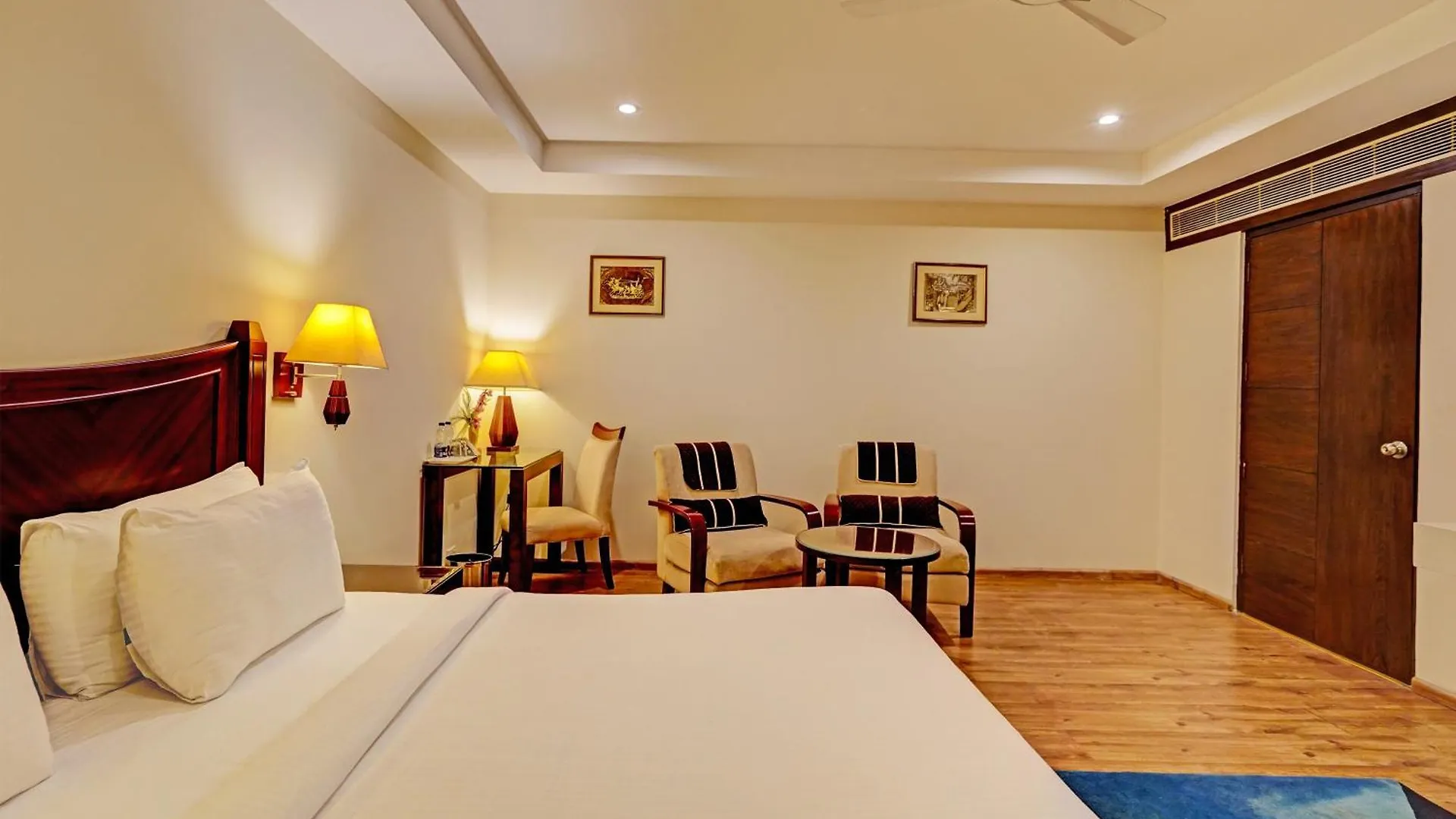 Hotel Marina Near Igi Airport Delhi New Delhi 4*,  India