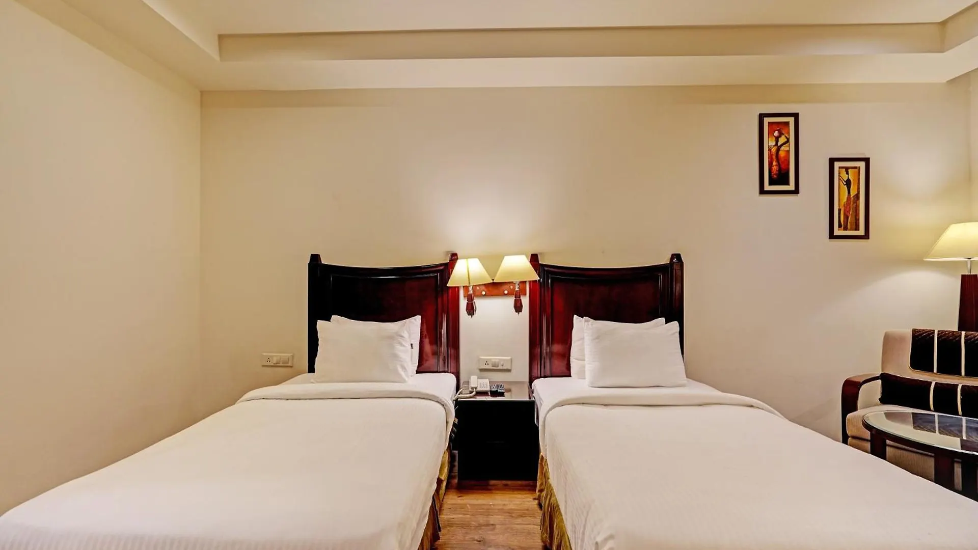 Hotel Marina Near Igi Airport Delhi New Delhi