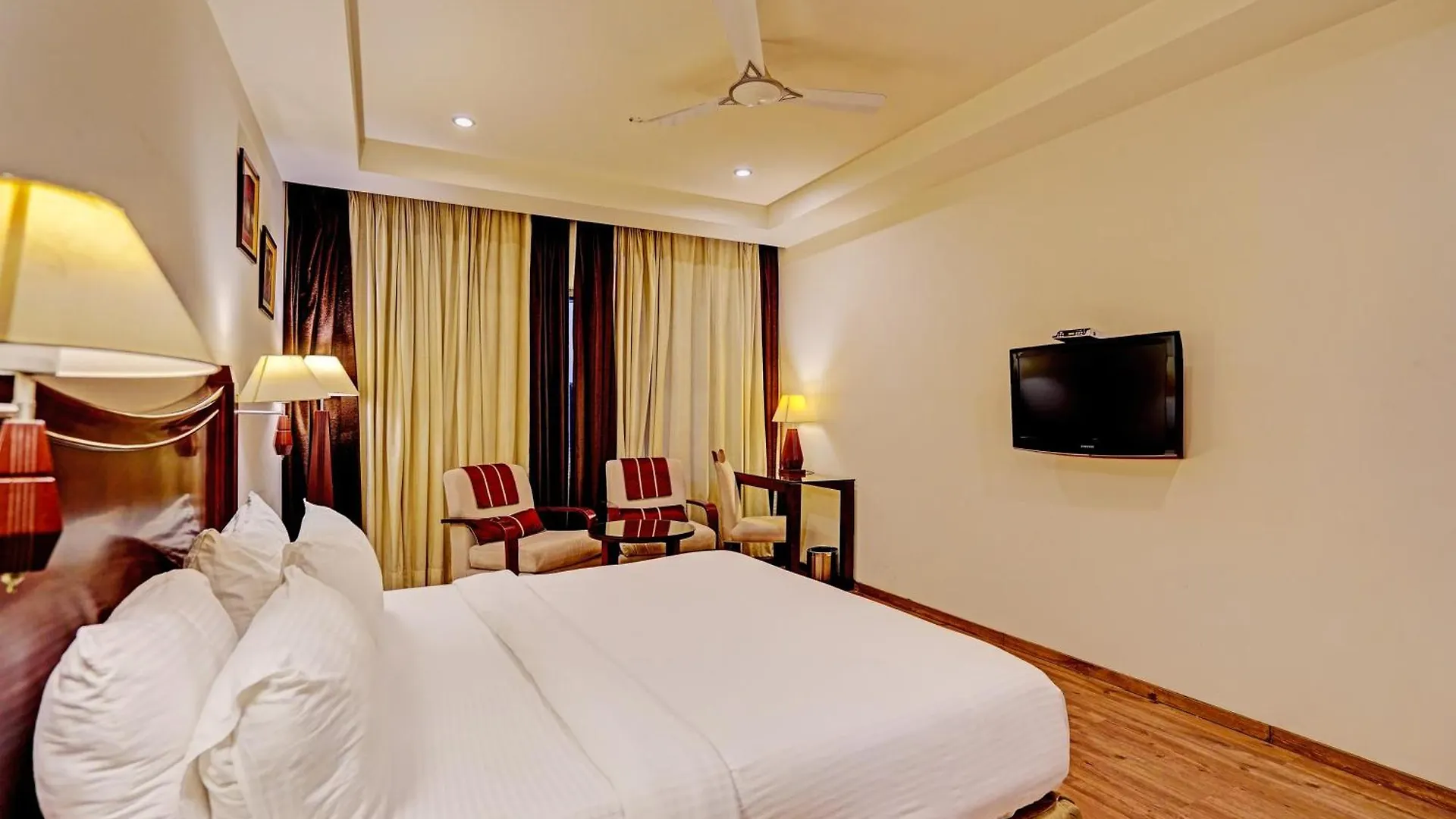 Hotel Marina Near Igi Airport Delhi New Delhi