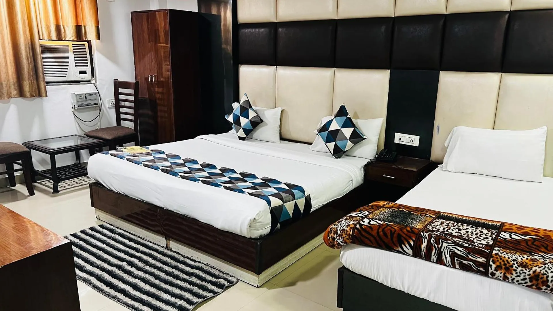 Hotel Marina Near Igi Airport Delhi New Delhi