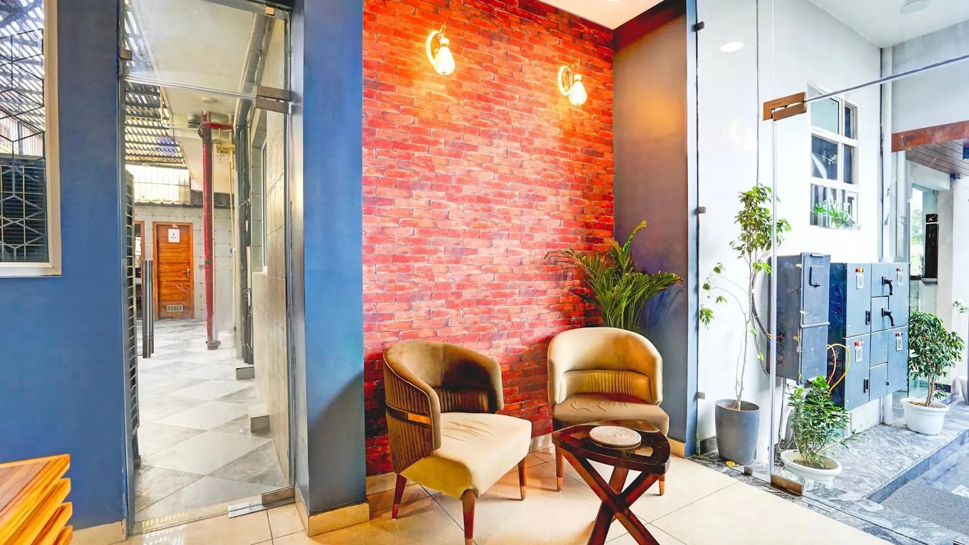 Hotel Marina Near Igi Airport Delhi New Delhi