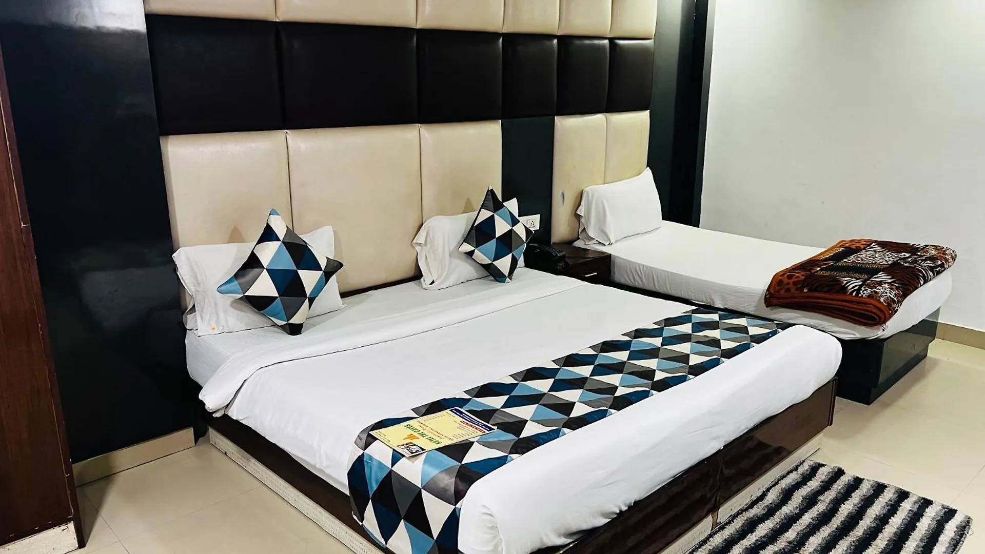 Hotel Marina Near Igi Airport Delhi New Delhi 4*,  India